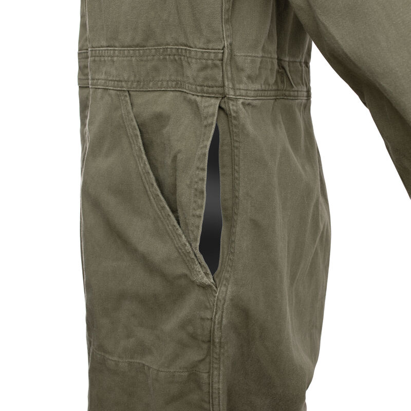 Dutch Mechanic's Coveralls | Velcro, , large image number 1